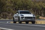 Porsche Macan Turbo 2020 года (AU)